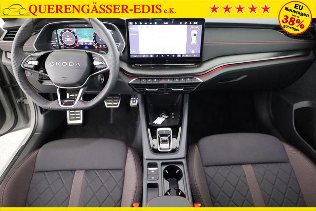 Skoda Octavia Combi 2.0 TSI 195 kW RS DSG, AHK, Navi, Matrix, Canton, Side, Winter, 5 J.-Garantie 