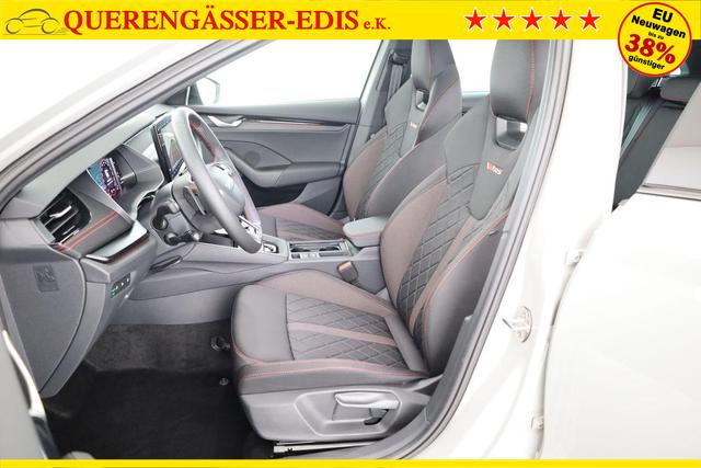 Skoda Octavia Combi 2.0 TSI 195 kW RS DSG, AHK, Navi, Matrix, Canton, Side, Winter, 5 J.-Garantie 