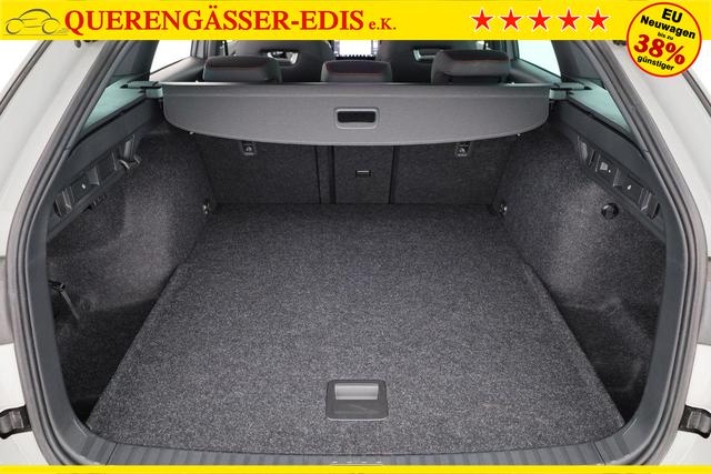 Skoda Octavia Combi 2.0 TSI 195 kW RS DSG, AHK, Navi, Matrix, Canton, Side, Winter, 5 J.-Garantie 