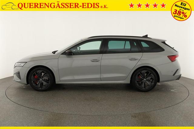 Skoda Octavia Combi 2.0 TSI 195 kW RS DSG, AHK, Navi, Matrix, Canton, Side, Winter, 5 J.-Garantie 