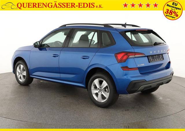 Skoda Kamiq Selection 1.5 TSI DSG Selection, LED, Kamera, Ladeboden, 16-Zoll 