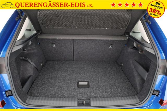 Skoda Kamiq Selection 1.5 TSI DSG Selection, LED, Kamera, Ladeboden, 16-Zoll 