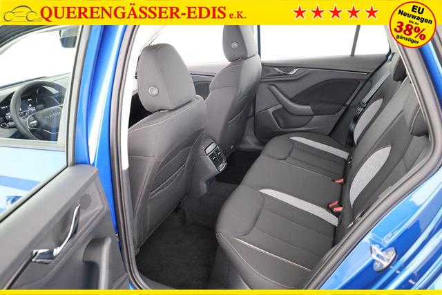 Skoda Kamiq Selection 1.5 TSI DSG Selection, LED, Kamera, Ladeboden, 16-Zoll 