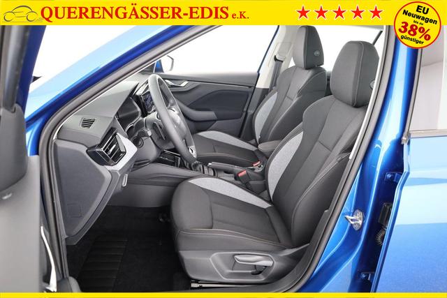 Skoda Kamiq Selection 1.5 TSI DSG Selection, LED, Kamera, Ladeboden, 16-Zoll 