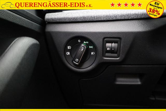 Skoda Kamiq Selection 1.5 TSI DSG Selection, LED, Kamera, Ladeboden, 16-Zoll 
