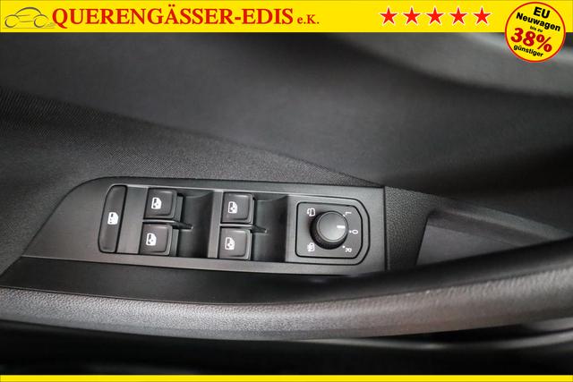 Skoda Kamiq Selection 1.5 TSI DSG Selection, LED, Kamera, Ladeboden, 16-Zoll 