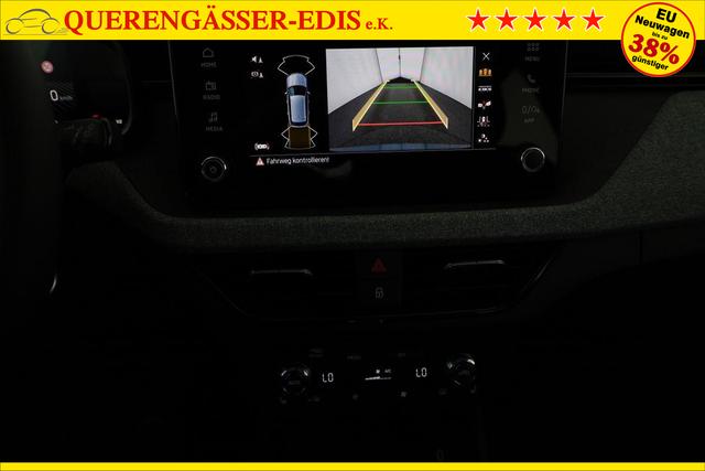 Skoda Kamiq Selection 1.5 TSI DSG Selection, LED, Kamera, Ladeboden, 16-Zoll 