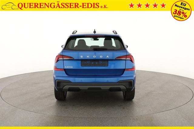 Skoda Kamiq Selection 1.5 TSI DSG Selection, LED, Kamera, Ladeboden, 16-Zoll 