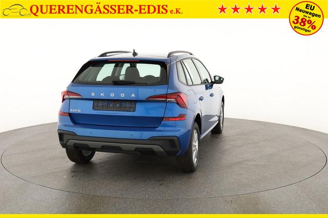 Skoda Kamiq Selection 1.5 TSI DSG Selection, LED, Kamera, Ladeboden, 16-Zoll 