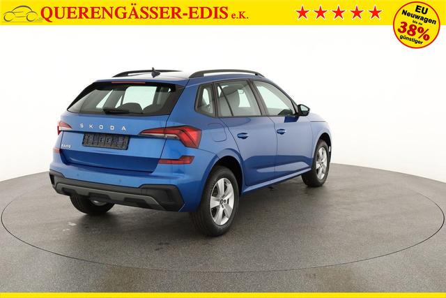 Skoda Kamiq Selection 1.5 TSI DSG Selection, LED, Kamera, Ladeboden, 16-Zoll 