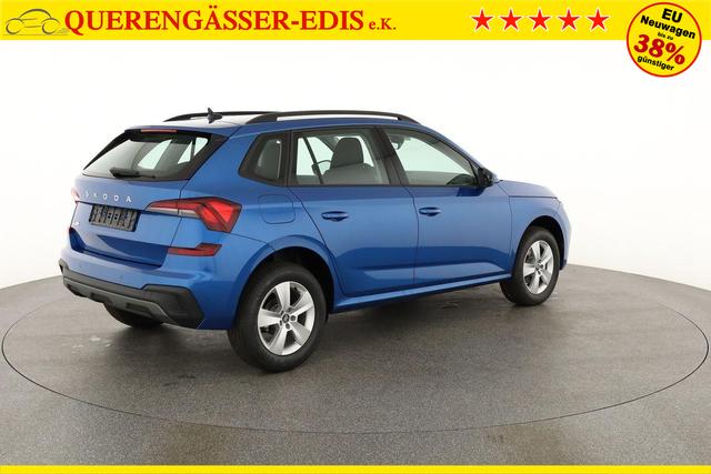 Skoda Kamiq Selection 1.5 TSI DSG Selection, LED, Kamera, Ladeboden, 16-Zoll 