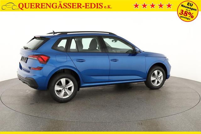Skoda Kamiq Selection 1.5 TSI DSG Selection, LED, Kamera, Ladeboden, 16-Zoll 