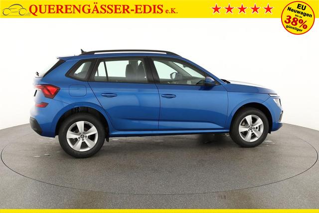 Skoda Kamiq Selection 1.5 TSI DSG Selection, LED, Kamera, Ladeboden, 16-Zoll 