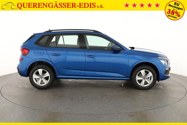 Skoda Kamiq Selection 1.5 TSI DSG Selection, LED, Kamera, Ladeboden, 16-Zoll 