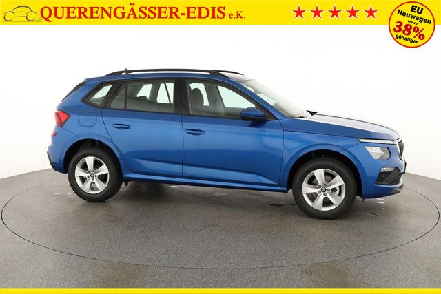Skoda Kamiq Selection 1.5 TSI DSG Selection, LED, Kamera, Ladeboden, 16-Zoll 