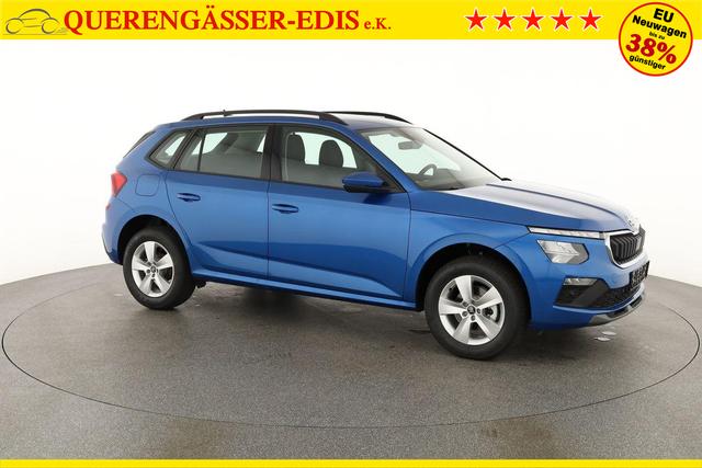 Skoda Kamiq Selection 1.5 TSI DSG Selection, LED, Kamera, Ladeboden, 16-Zoll 