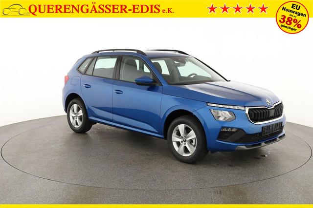Skoda Kamiq Selection 1.5 TSI DSG Selection, LED, Kamera, Ladeboden, 16-Zoll 