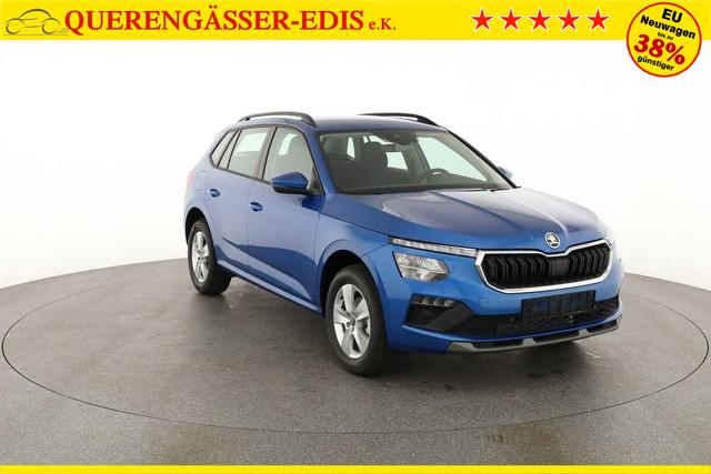 Skoda Kamiq Selection 1.5 TSI DSG Selection, LED, Kamera, Ladeboden, 16-Zoll 
