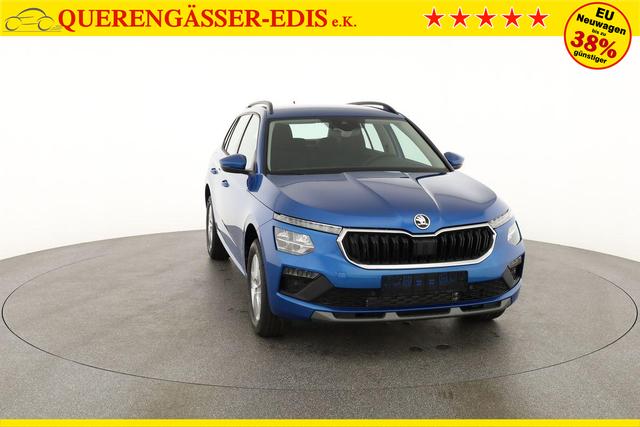 Skoda Kamiq Selection 1.5 TSI DSG Selection, LED, Kamera, Ladeboden, 16-Zoll 