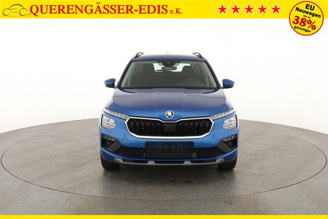 Skoda Kamiq Selection 1.5 TSI DSG Selection, LED, Kamera, Ladeboden, 16-Zoll 