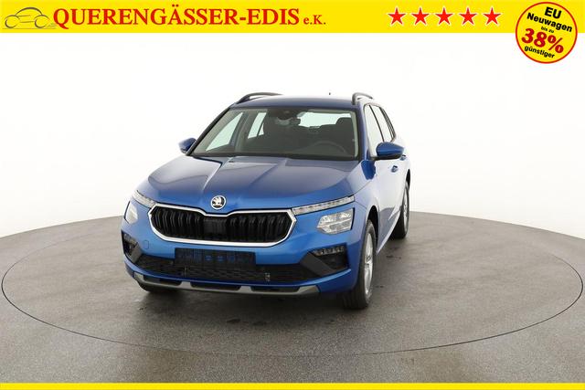 Skoda Kamiq Selection 1.5 TSI DSG Selection, LED, Kamera, Ladeboden, 16-Zoll 