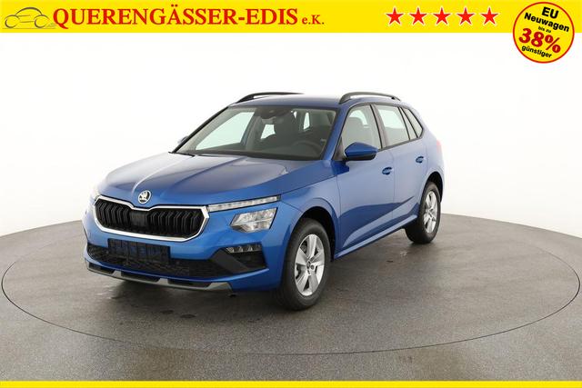 Skoda Kamiq Selection 1.5 TSI DSG Selection, LED, Kamera, Ladeboden, 16-Zoll 