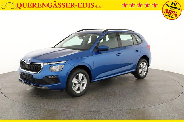 Skoda Kamiq Selection 1.5 TSI DSG Selection, LED, Kamera, Ladeboden, 16-Zoll 