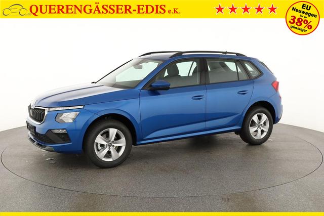 Skoda Kamiq Selection 1.5 TSI DSG Selection, LED, Kamera, Ladeboden, 16-Zoll 