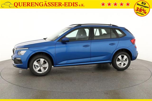 Skoda Kamiq Selection 1.5 TSI DSG Selection, LED, Kamera, Ladeboden, 16-Zoll 