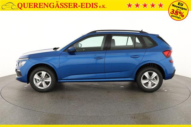 Skoda Kamiq Selection 1.5 TSI DSG Selection, LED, Kamera, Ladeboden, 16-Zoll 