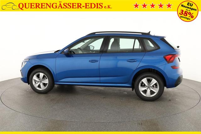 Skoda Kamiq Selection 1.5 TSI DSG Selection, LED, Kamera, Ladeboden, 16-Zoll 
