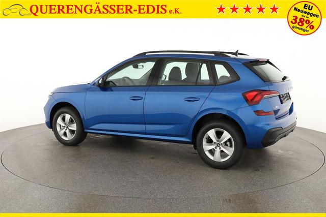 Skoda Kamiq Selection 1.5 TSI DSG Selection, LED, Kamera, Ladeboden, 16-Zoll 