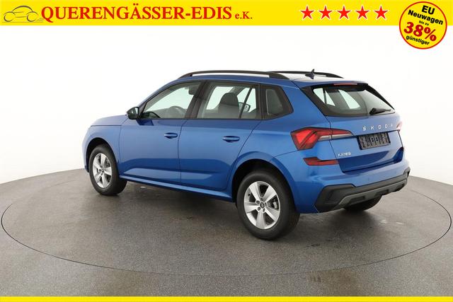 Skoda Kamiq Selection 1.5 TSI DSG Selection, LED, Kamera, Ladeboden, 16-Zoll 