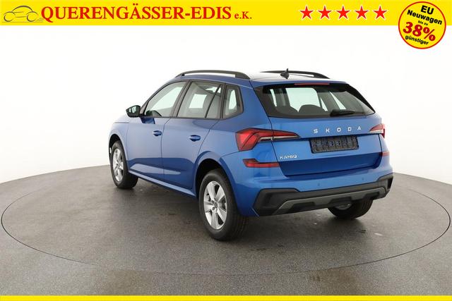 Skoda Kamiq Selection 1.5 TSI DSG Selection, LED, Kamera, Ladeboden, 16-Zoll 