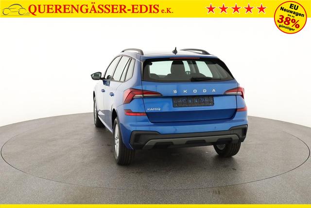 Skoda Kamiq Selection 1.5 TSI DSG Selection, LED, Kamera, Ladeboden, 16-Zoll 