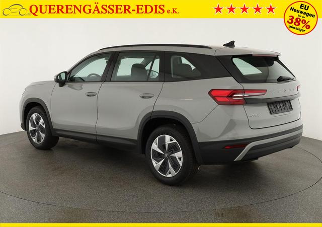 Skoda Kodiaq 2.0 TDI 110 kW Selection DSG Selection, AHK, Navi, Side, Kamera, Winter, 4 J.-Garantie 