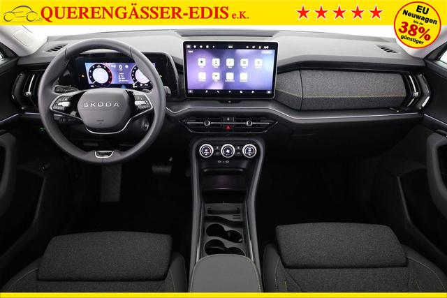 Skoda Kodiaq 2.0 TDI 110 kW Selection DSG Selection, AHK, Navi, Side, Kamera, Winter, 4 J.-Garantie 