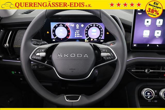 Skoda Kodiaq 2.0 TDI 110 kW Selection DSG Selection, AHK, Navi, Side, Kamera, Winter, 4 J.-Garantie 