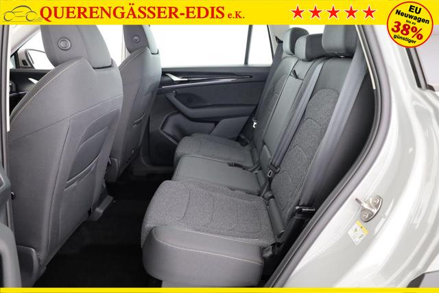 Skoda Kodiaq 2.0 TDI 110 kW Selection DSG Selection, AHK, Navi, Side, Kamera, Winter, 4 J.-Garantie 