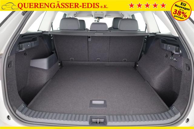 Skoda Kodiaq 2.0 TDI 110 kW Selection DSG Selection, AHK, Navi, Side, Kamera, Winter, 4 J.-Garantie 