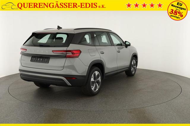 Skoda Kodiaq 2.0 TDI 110 kW Selection DSG Selection, AHK, Navi, Side, Kamera, Winter, 4 J.-Garantie 