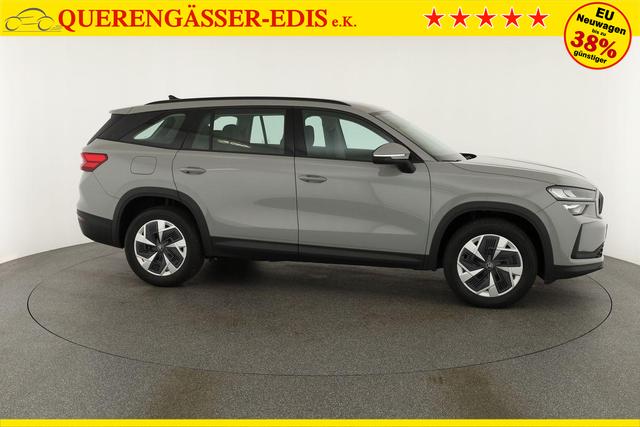 Skoda Kodiaq 2.0 TDI 110 kW Selection DSG Selection, AHK, Navi, Side, Kamera, Winter, 4 J.-Garantie 