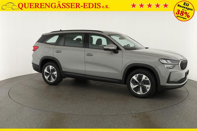 Skoda Kodiaq 2.0 TDI 110 kW Selection DSG Selection, AHK, Navi, Side, Kamera, Winter, 4 J.-Garantie 