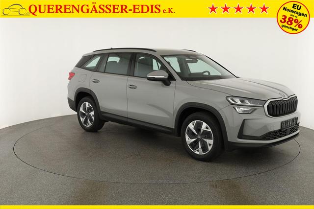 Skoda Kodiaq 2.0 TDI 110 kW Selection DSG Selection, AHK, Navi, Side, Kamera, Winter, 4 J.-Garantie 
