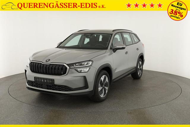 Skoda Kodiaq 2.0 TDI 110 kW Selection DSG Selection, AHK, Navi, Side, Kamera, Winter, 4 J.-Garantie 