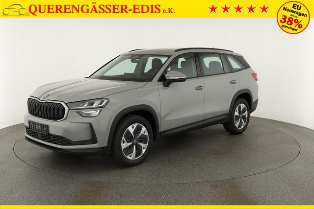 Skoda Kodiaq 2.0 TDI 110 kW Selection DSG Selection, AHK, Navi, Side, Kamera, Winter, 4 J.-Garantie 