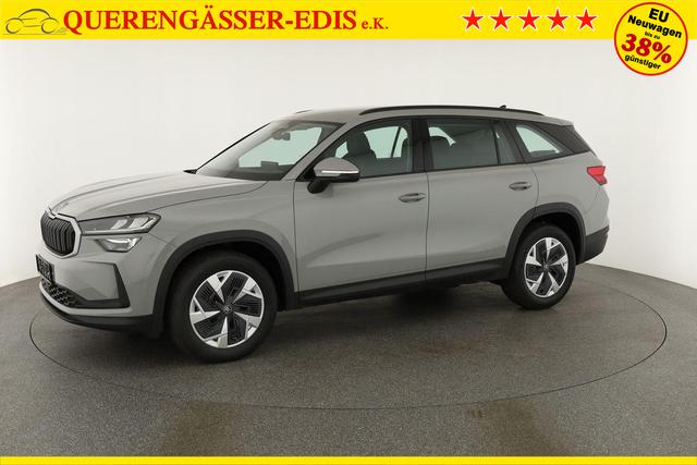 Skoda Kodiaq 2.0 TDI 110 kW Selection DSG Selection, AHK, Navi, Side, Kamera, Winter, 4 J.-Garantie 