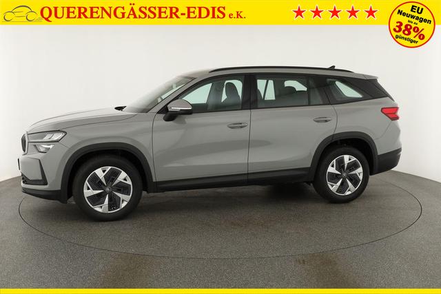 Skoda Kodiaq 2.0 TDI 110 kW Selection DSG Selection, AHK, Navi, Side, Kamera, Winter, 4 J.-Garantie 