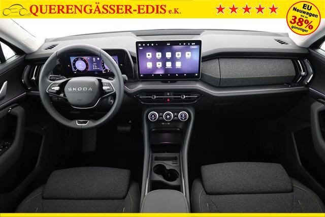 Skoda Kodiaq 2.0 TDI 110 kW Selection DSG Selection, AHK, Navi, Side, Kamera, Winter, 4 J.-Garantie 
