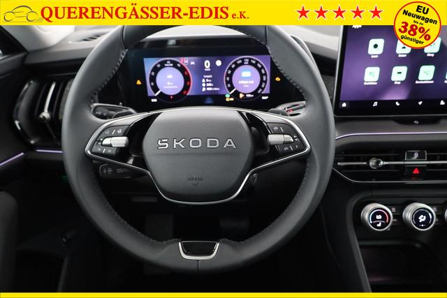Skoda Kodiaq 2.0 TDI 110 kW Selection DSG Selection, AHK, Navi, Side, Kamera, Winter, 4 J.-Garantie 